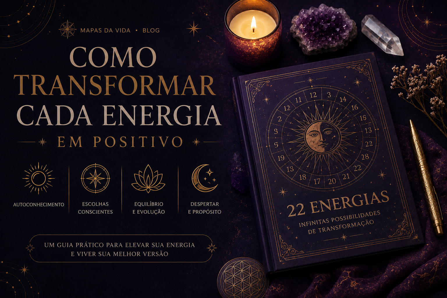 Como transformar a energia na Matriz do Destino em “positivo”: recomendações práticas para cada arcano