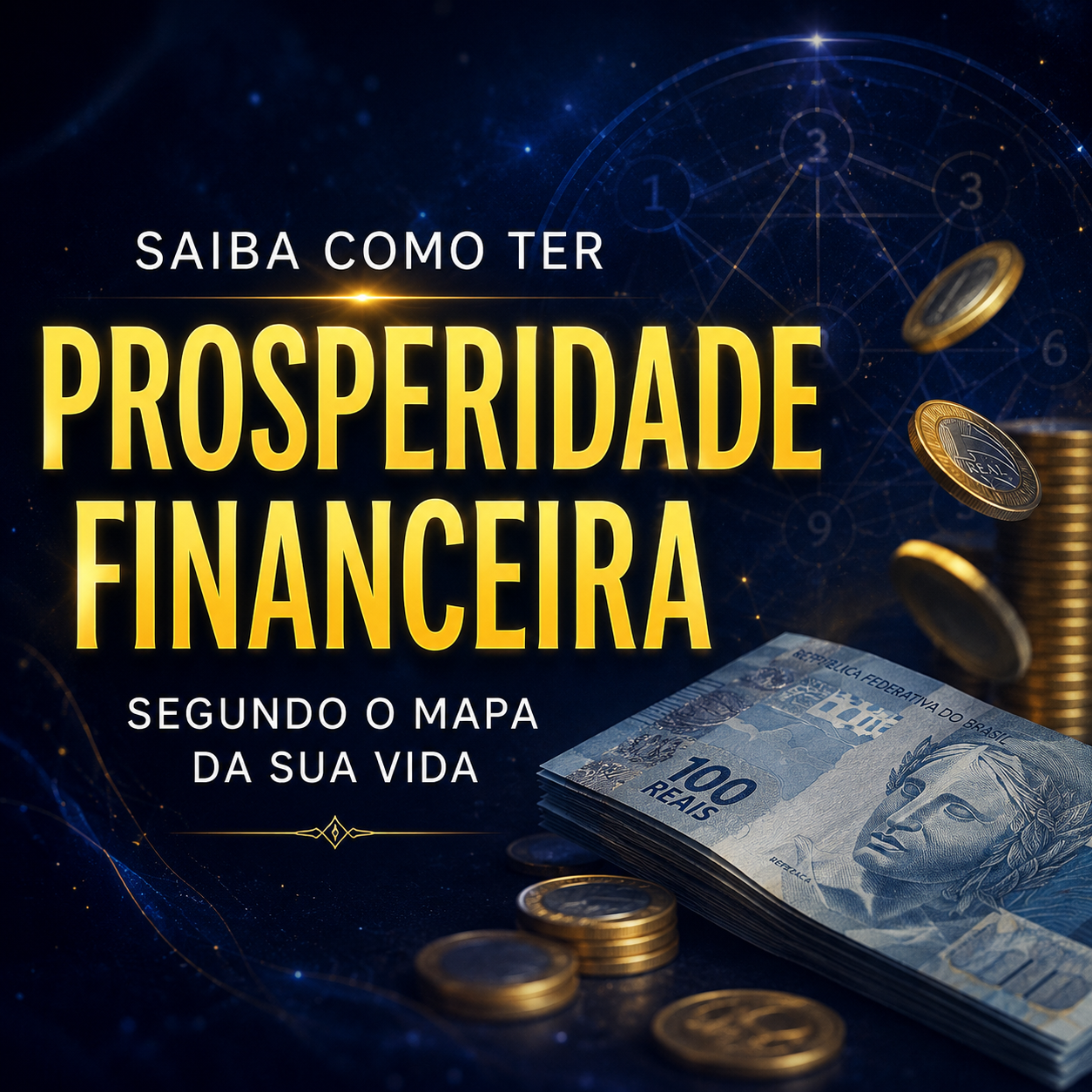 Como atrair dinheiro pela numerologia