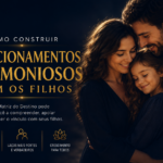 Como Construir Relacionamentos Harmoniosos com os Filhos