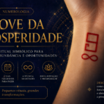 O Ritual da Nove da Prosperidade: conheça a prática simbólica que une numerologia, intenção e abundância