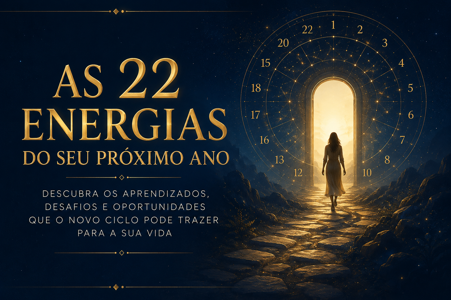 Como Descobrir as Tarefas do Seu Próximo Ano pela Matriz do Destino