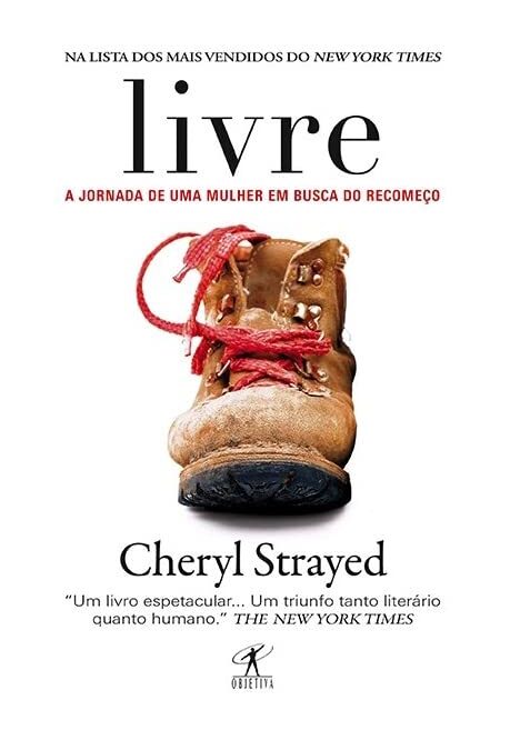 Capa do livro Livre