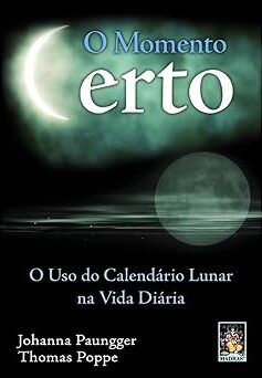 Capa do livro O Momento Certo