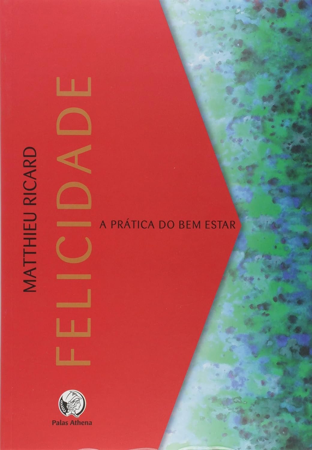 Capa do livro Felicidade: A Prática do Bem-Estar