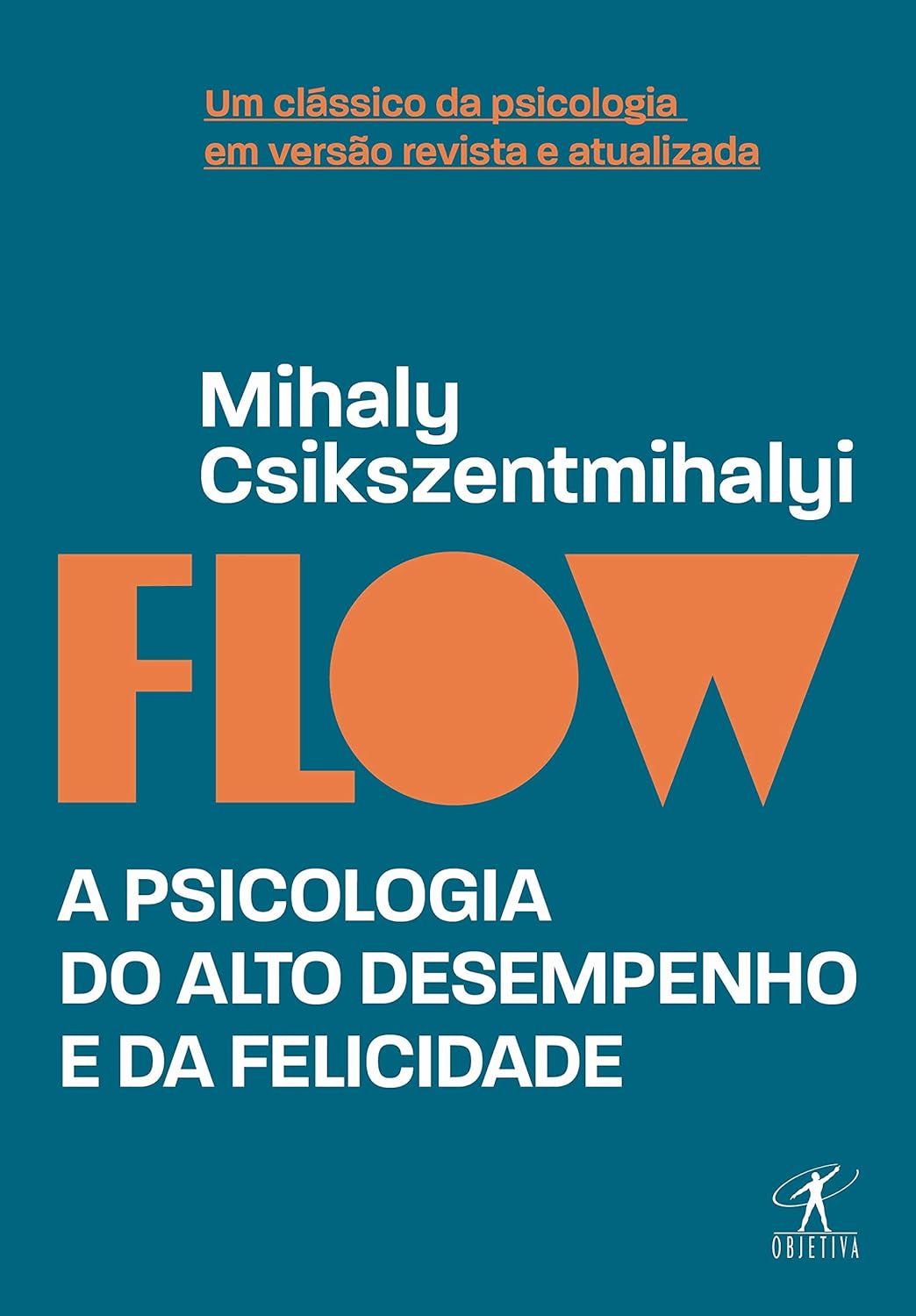 Capa do livro Flow