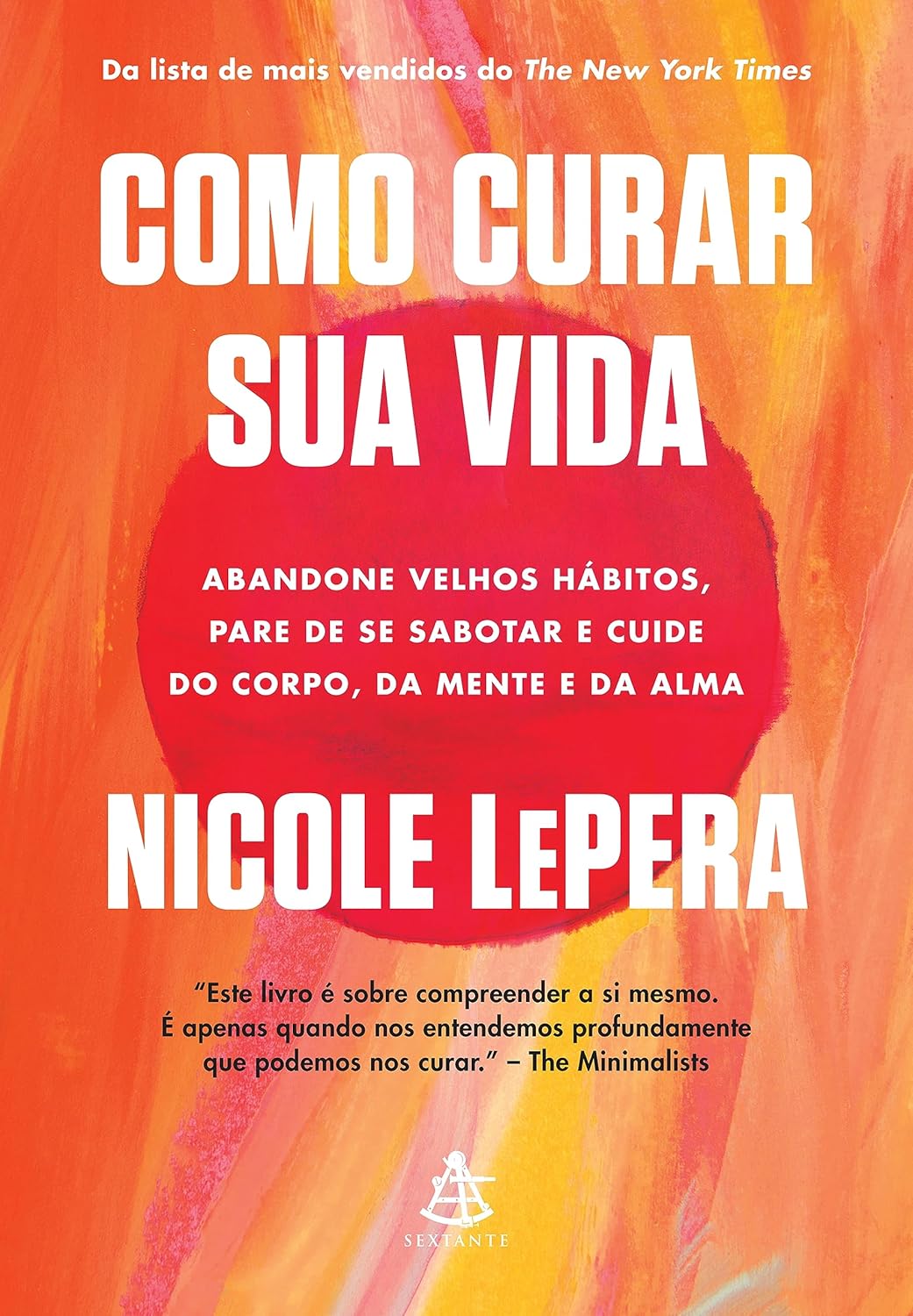 Capa do livro Como Curar Sua Vida