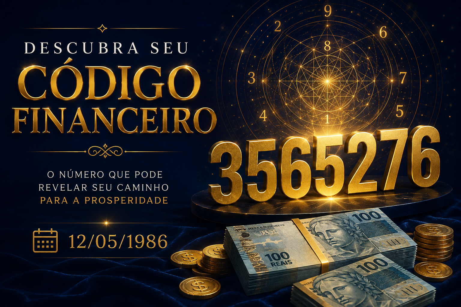 Guia Completo para Calcular seus Códigos Financeiros