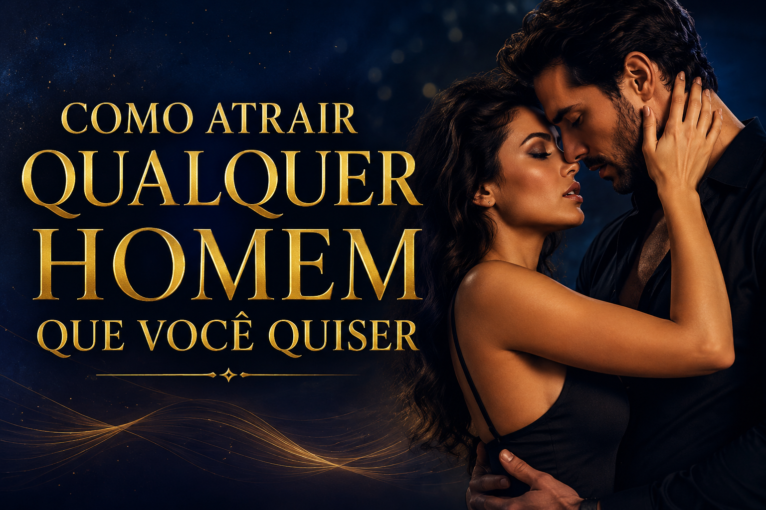 Como conquistar um homem: o papel da conexão, da atração e da energia feminina