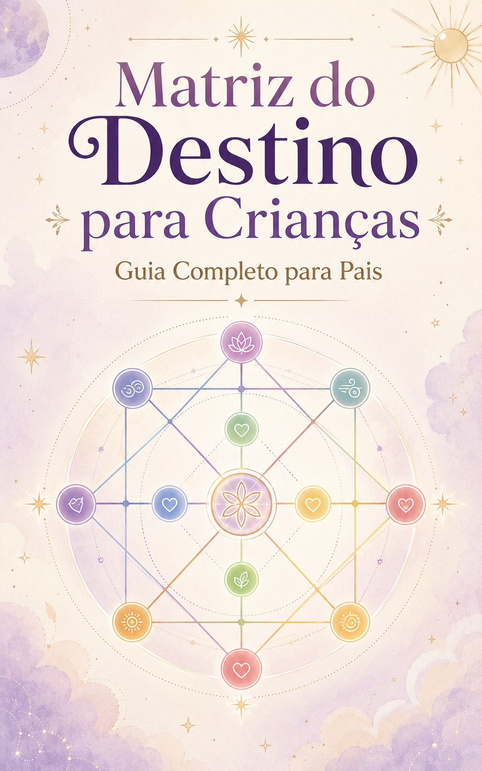 Matriz do Destino para Crianças E-book