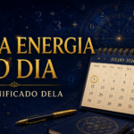 Sua energia do dia
