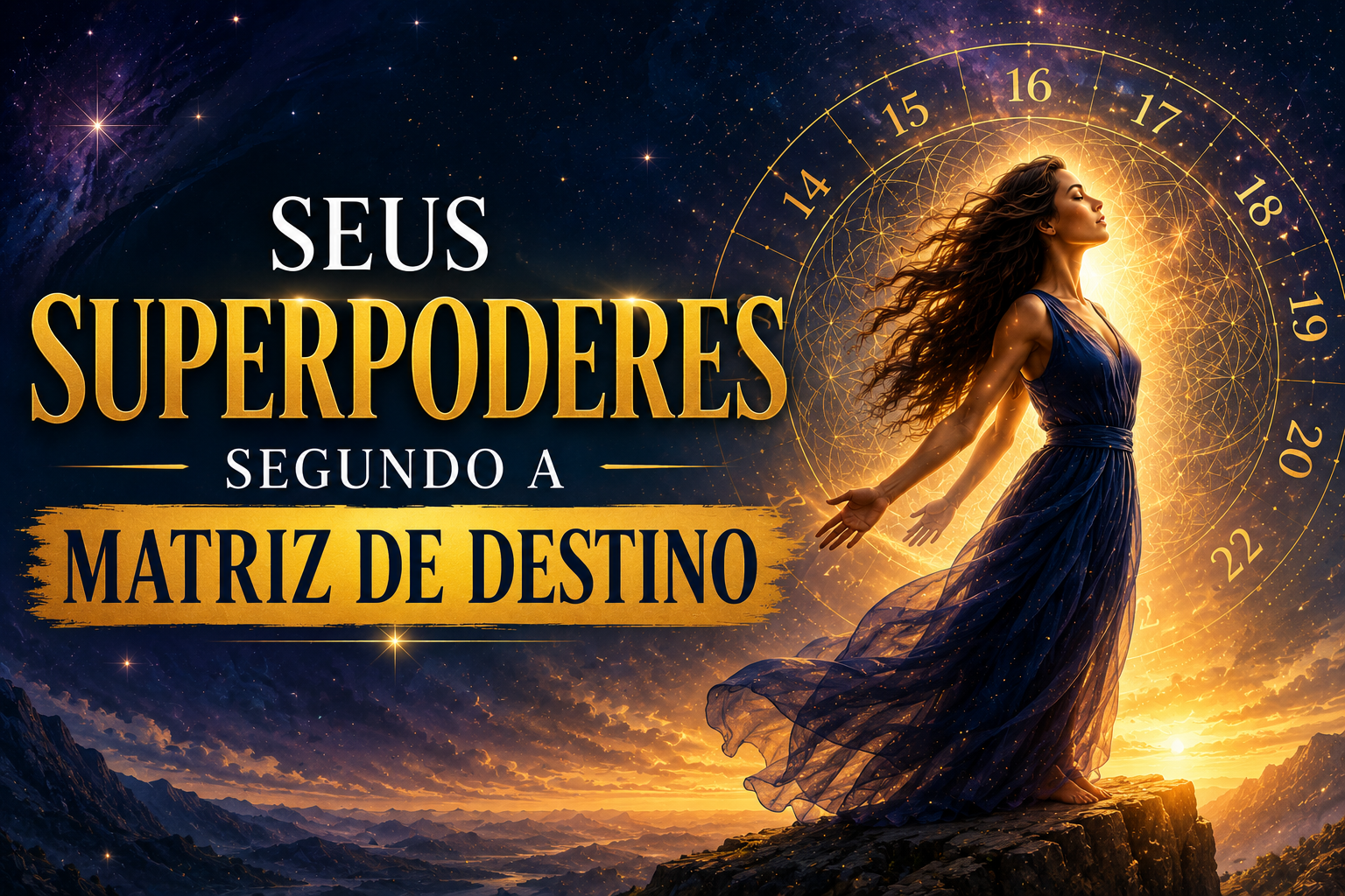 Superpoder pela Data de Nascimento