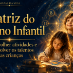 Matriz do Destino Infantil: Atividades e Talentos das Crianças
