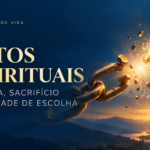 Votos Espirituais: Como Identificar e Transformar Promessas de Pobreza, Sacrifício e Solidão