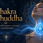 Chakra Vishuddha: Como Desbloquear a Energia da Comunicação e Libertar Emoções Reprimidas