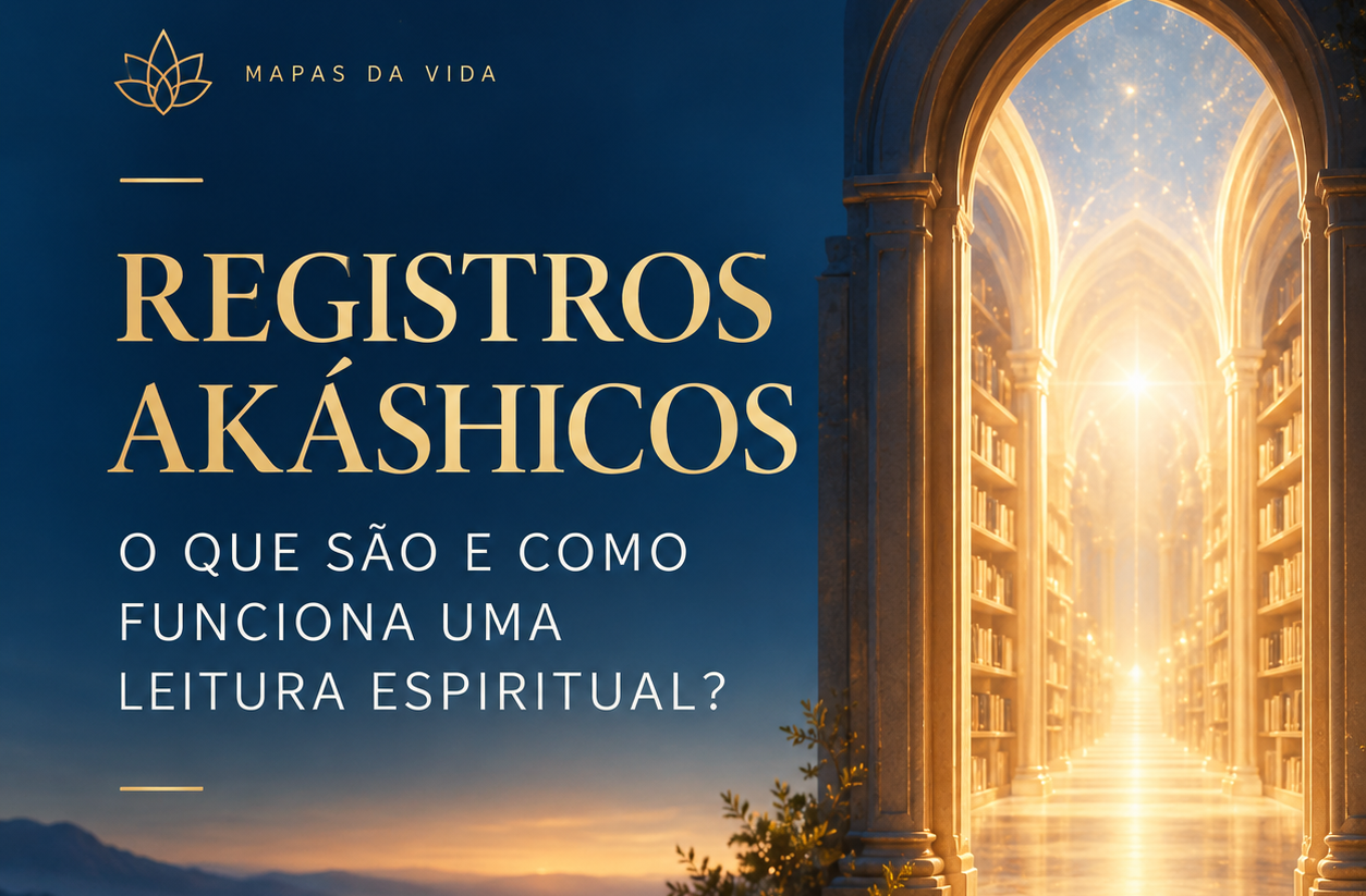 Registros Akáshicos: O Que São e Como Funciona uma Leitura Espiritual?